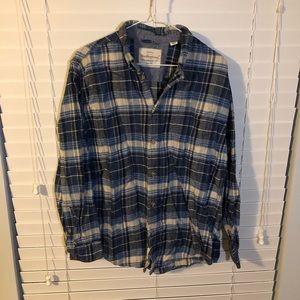 Plaid flannel
